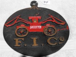 Firemens Insurance Company, Baltimore, Maryland.