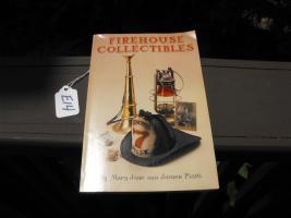 Firehouse Collectibles Softcover Book. An Illustr