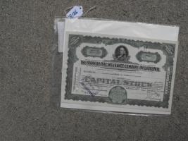 The Franklin Fire Insurance Company of Philadelphi