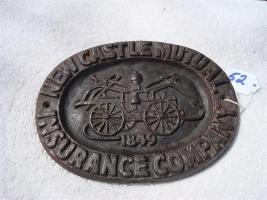 New Castle Mutual Insurance Company. Heavy Cast I