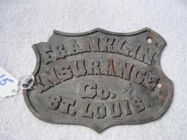 Franklin Insurance Company. Saint Louis, Missouri