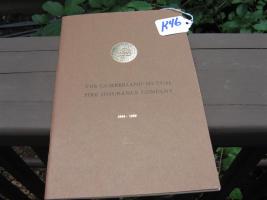 The Cumberland Mutual Fire Insurance Company. 1844