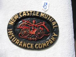New Castle Mutual Insurance Company Reproduction F