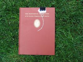 Book. The Historical Collection of the Insurance