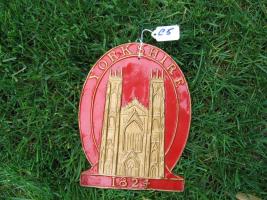 Yorkshire Insurance Company Reproduction Fire Mark