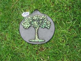 Mutual Assurance Company Reproduction Fire Mark of