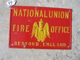 National Union Society, Limited. Bedford, England