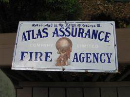 Atlas Assurance Company, Ltd. London, England. 1