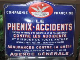 Phenix-Accidents Societe Anonyme d Assurances et d
