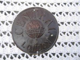 Central Insurance Company. Birmingham, England.