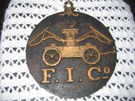 Firemans Insurance Company. Baltimore, Maryland.