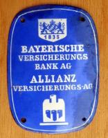 Bayerische Versicherungsbank AG, Munchen (Munich),