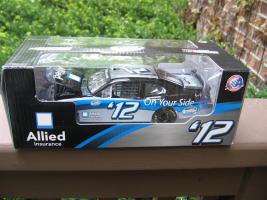 Allied Insurance NASCAR Racing Car. New in Box.