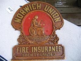 Norwich Union Fire Insurance Society Limited Burlw