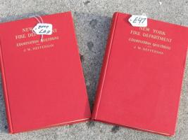 New York Fire Department - Examination Questions.