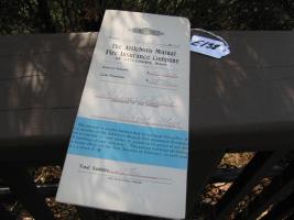 Attleboro Mutual fire Insurance Company. Farm Insu