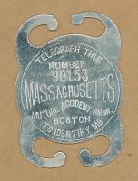 Massachusetts Mutual Accident Association. 1893-1