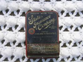 States Insurance Company of Des Moines, Iowa. Adve