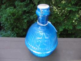 Fire Grenade. Turquoise Color. Star. Harden Han