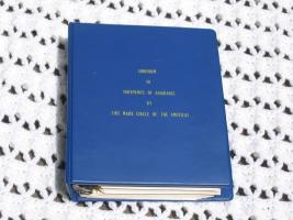 Addendum to Foot Prints of Assurance by FMCA. Vol