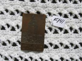 American Insurance Group Paper Weight. 100th Anni