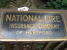 National Fire Insurance Company of Hartford. Bras