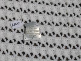 Advertising Paper Clip. Compliments of German Ame