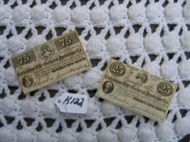 2 - Columbus Life and General Insurance Treasury N