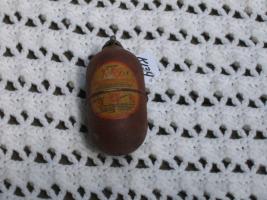 Tetco Junior Fire Extinguisher. Metal?? Container