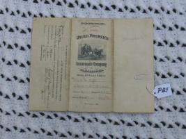 United Firemens Insurance Company of Philadelphia.