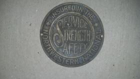 Northwestern National Insurance Co., Auto Tag. 3