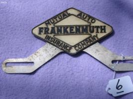 Frankenmuth Mutual Auto Insurance Company. Franke