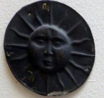 Sun Insurance Office. London, England. Tin. 6 1