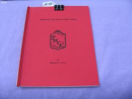 American Fire Mark Rarity Guide by Edward Tufts.