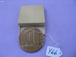 Firemens Insurance Company Paperweight. The back