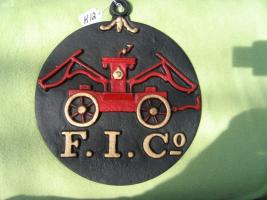 Firemens Insurance Company. Baltimore, Maryland.