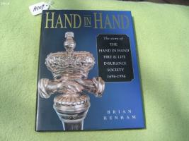 Hand in Hand. Hard-Bound Book. The story of the