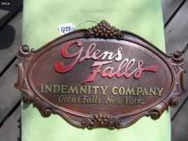 Glens Falls Indemnity Company. Glens Falls, New Y