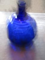 Dark Blue Grenade. Empty.