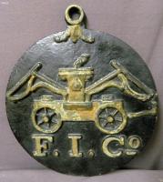 Fireman's Insurance Company. Baltimore, Maryland.