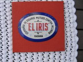 El Iris Compania de Seguros Mutuos Contra Incendio