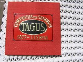 Companhia de Securos Tagus Sociedade. Lisbon, Por