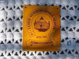 Feuer-Versicherungs-Verein. (Schneverdingen Mutua