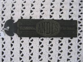 Andes Insurance Company. Ledger Marker. Cincinna