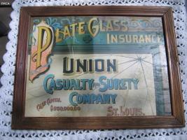 Union Casualty and Surety Company. St. Louis, Mis