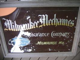 Milwaukee Mechanics' Insurance Company. Milwaukee