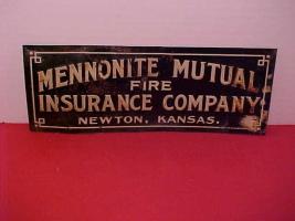 Mennonite Mutual Fire Insurance Company. Newton,