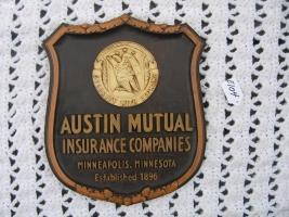 Austin Mutual Insurance Companies. Minneapolis, M