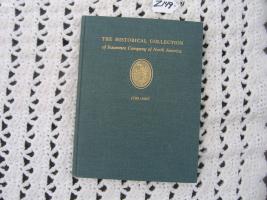 Book. The Historical Collection of Insurance Comp