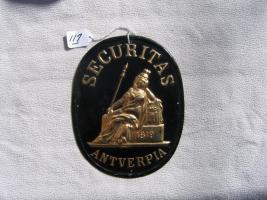 Compagnie D'Assurance D'Anvers Securitas Societe A